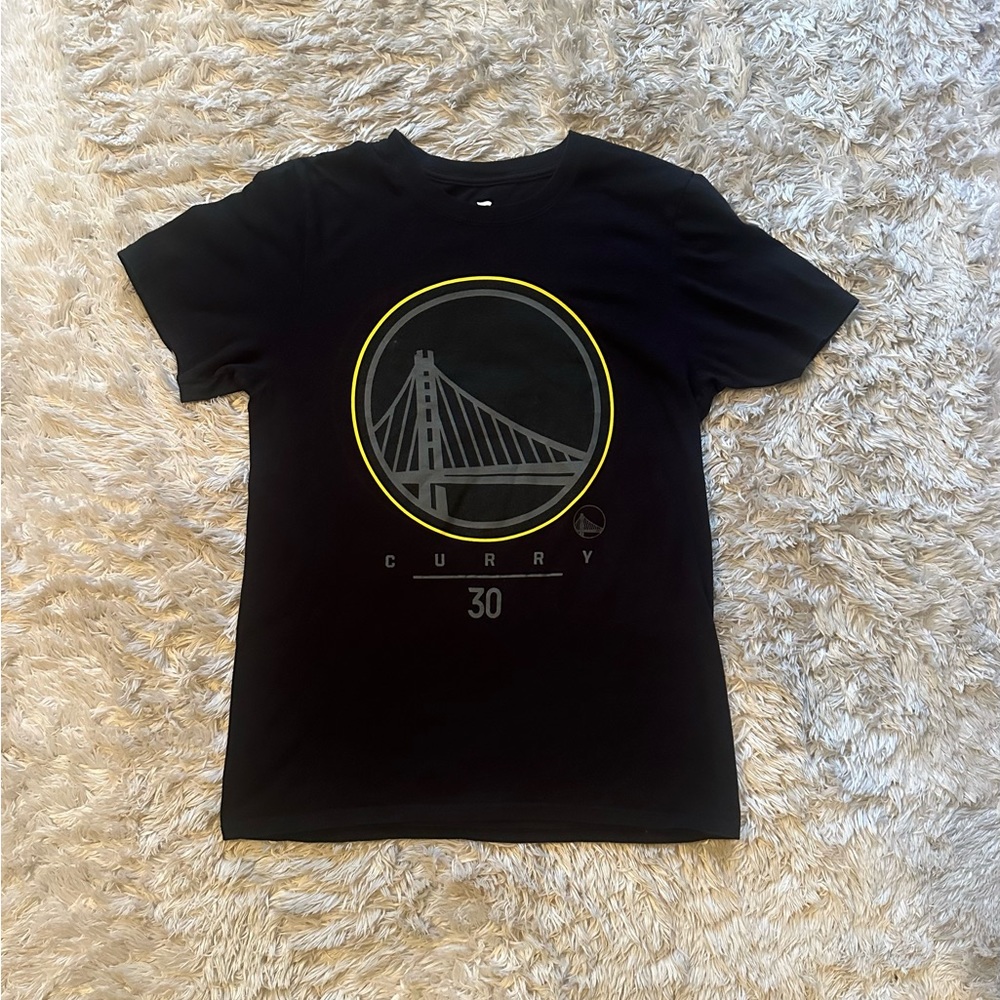 Steph Curry T-shirt Fanatics Size S